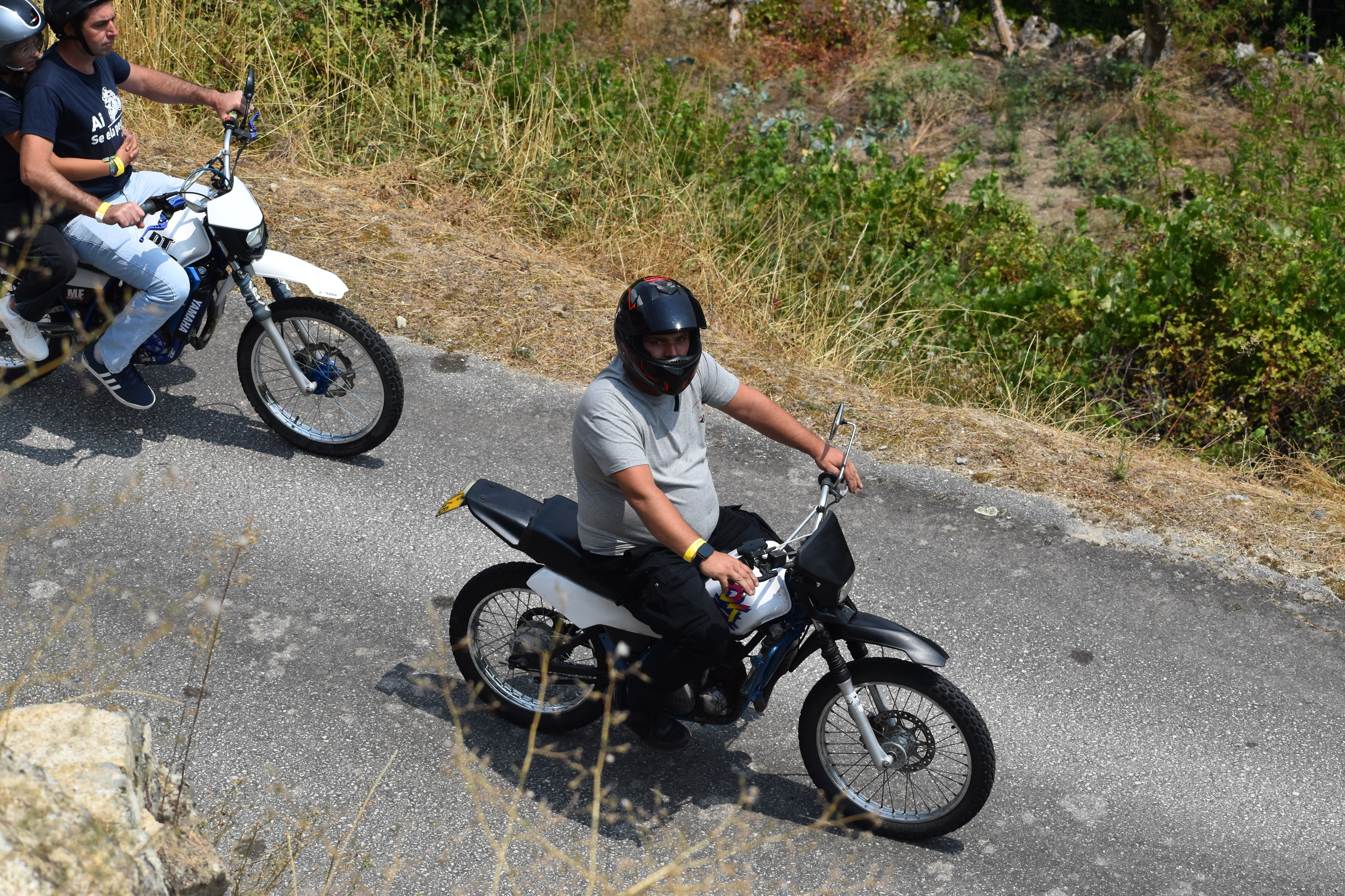 Concentração Motard 2026